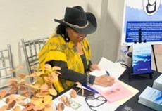 Book Signing 3