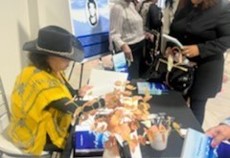 Book Signing 4