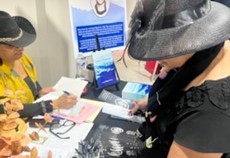 Book Signing 5
